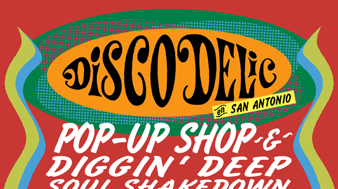 Disocdelic  Records (MX) Pop  Up Shop