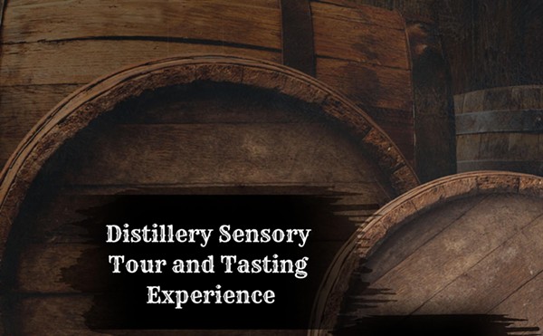 Distillery Tour and Tasting Experience at Ranger Creek