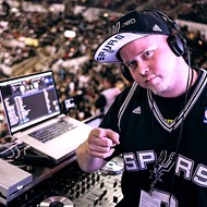 Meet DJ Quake, the Mix-maker for the San Antonio Spurs