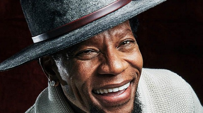 D.L. Hughley's breakthrough moment came with his appearance in the groundbreaking stand-up film The Original Kings of Comedy.