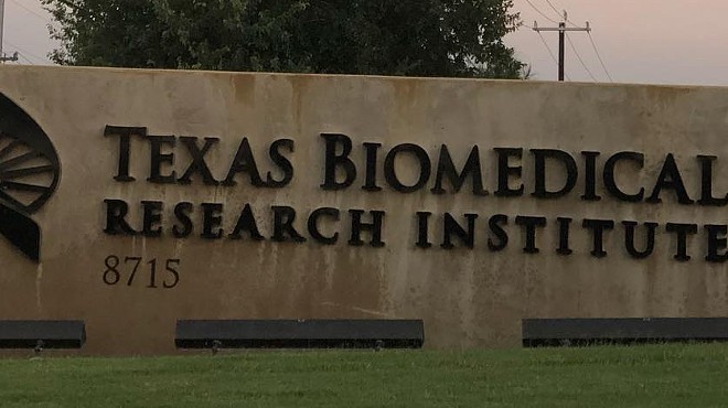 San Antonio-based Texas Biomedical Research Institute has repeatedly drawn the ire of animal rights groups for its experiments on primates.