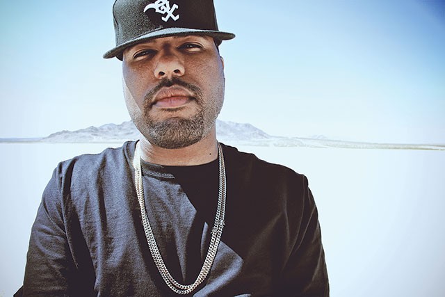 Dom Kennedy coming to the White Rabbit on February 13 - COURTESY PHOTO