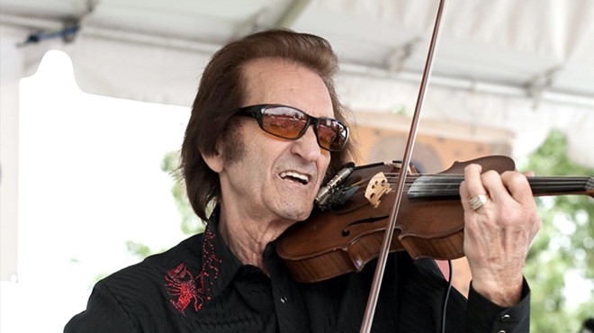 Doug Kershaw brought Cajun music to a wider audience over a lengthy career. He’s not done yet.