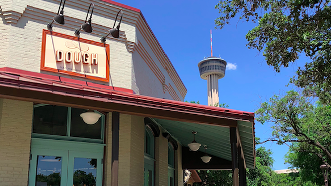 Dough Pizzeria reopens one of its two San Antonio locations after temporary closure