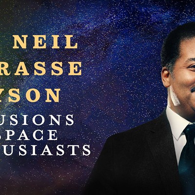 Dr. Neil DeGrasse Tyson - Delusions of Space Enthusiasts