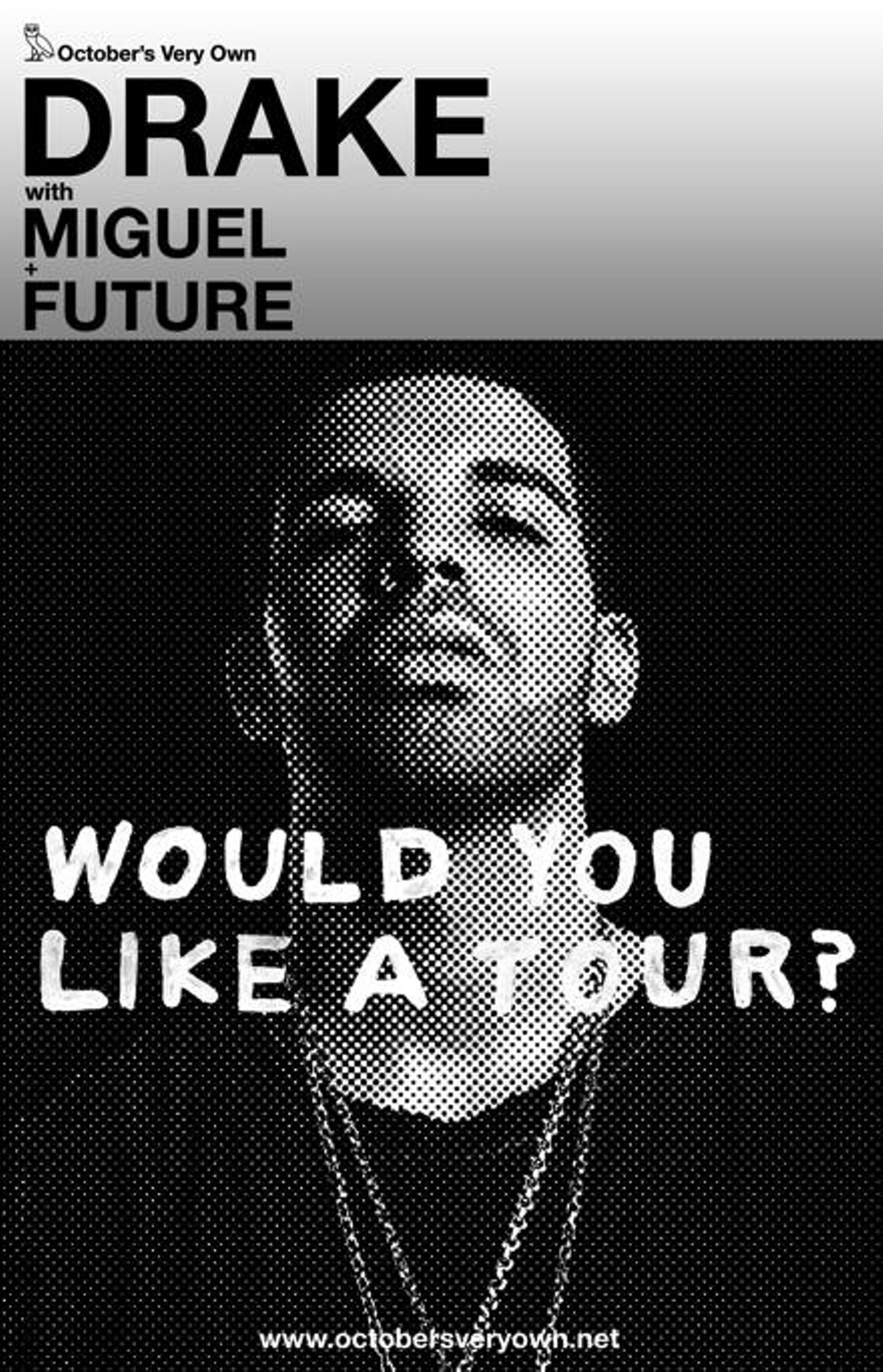 Drake, Miguel, And Future Coming To San Antonio San Antonio San