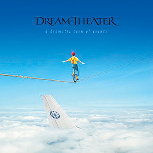 Dream Theater: A Dramatic Turn of Events