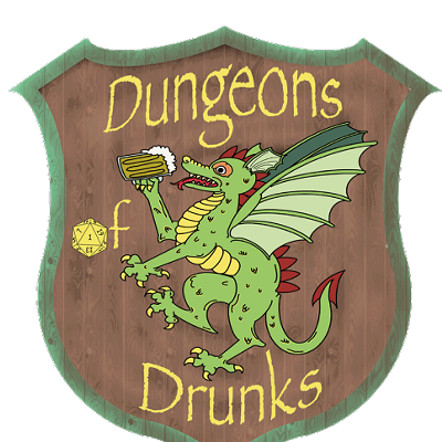 Dungeons of Drunks