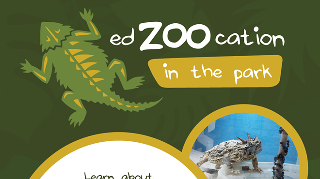 Ed-ZOO-Cation in the Park