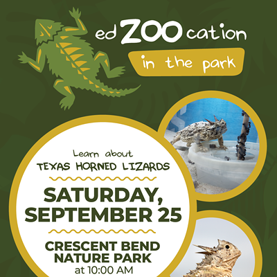Ed-ZOO-Cation in the Park