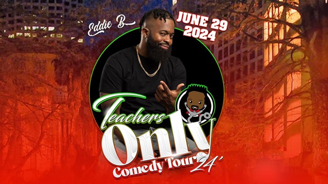 Eddie B. | Teachers Only Comedy Tour