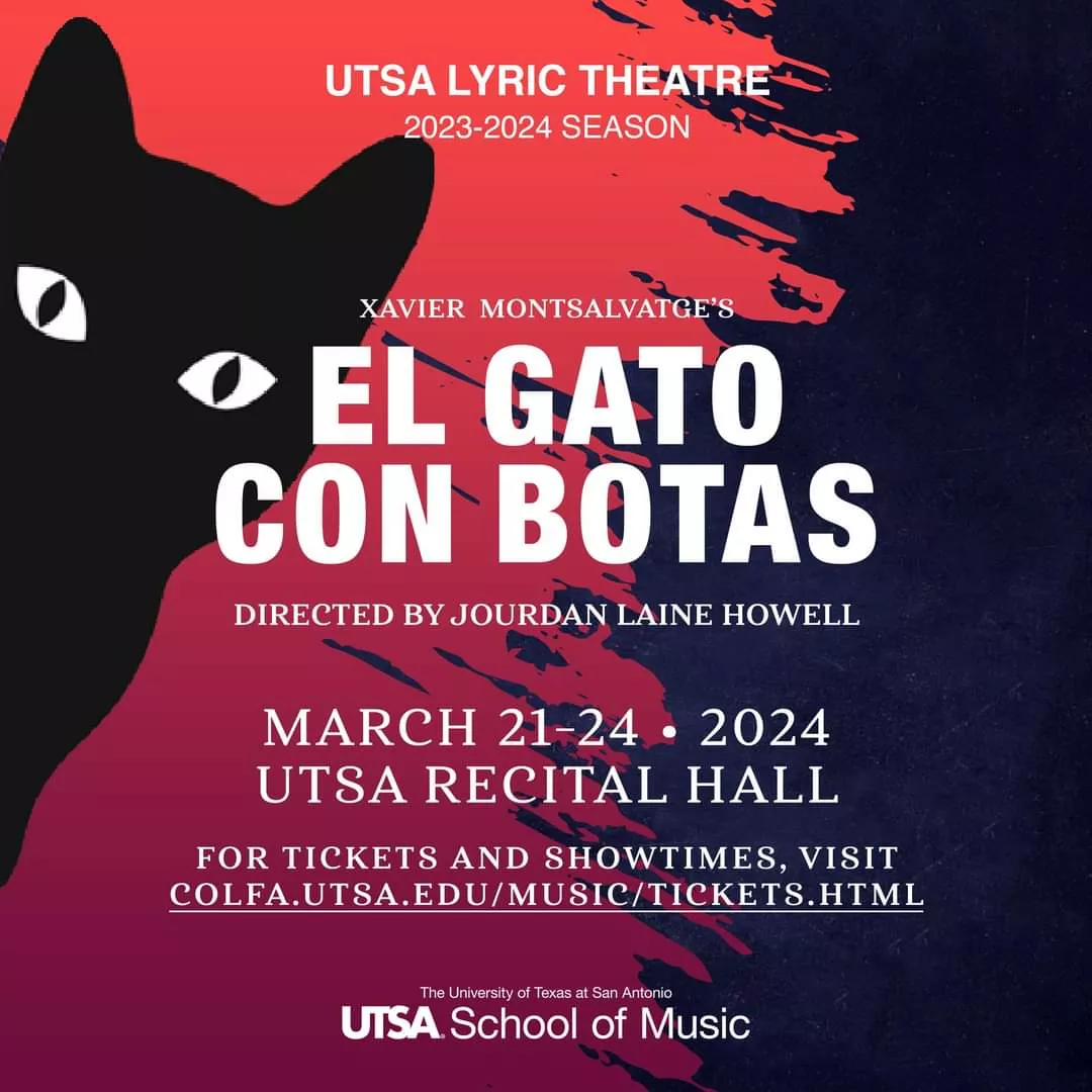 El Gato Con Botas | UTSA Recital Hall | Theater | San Antonio Current