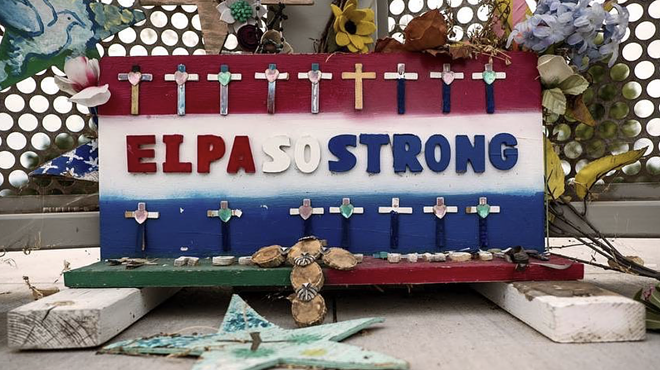 El Paso City Officials Break Ground on Memorial Garden Honoring Victims of 2019 Walmart Shooting