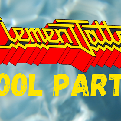 Element Tattoo Pool Party + pre-party Motorcycle Ride