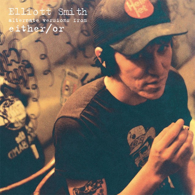 Elliott Smith: &#39;Alternate Versions From Either/Or&#39;