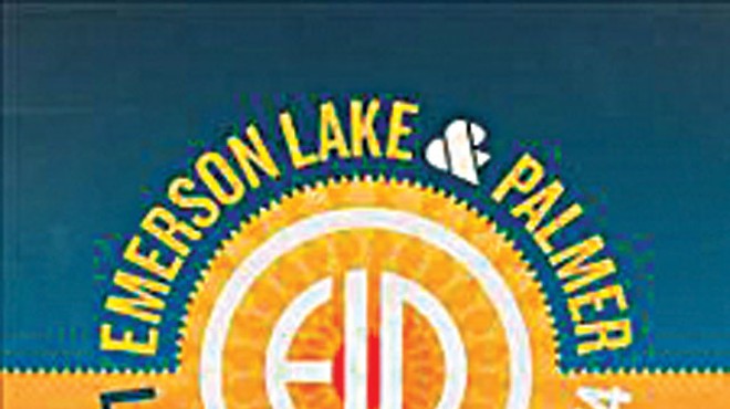 Emerson, Lake & Palmer: &#39;Live in California&#39;