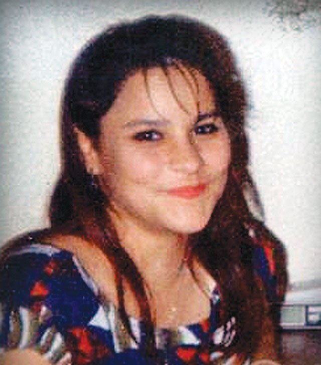 Emily Jeanette Garcia (1977-1993)