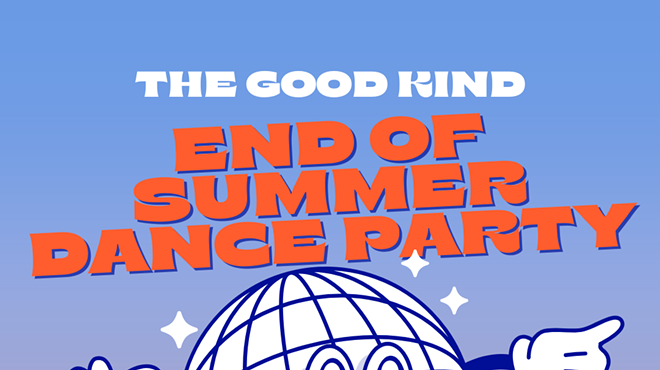 End of Summer Dance Party