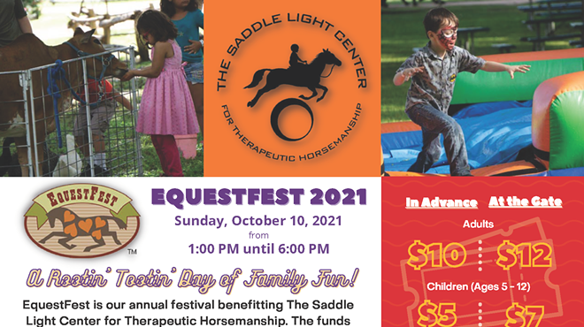 EquestFest Family Fun Day