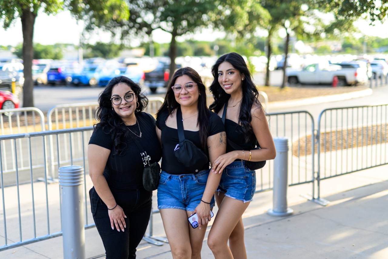 Everything we saw as A Day to Remember brought its metalcore madness to San Antonio