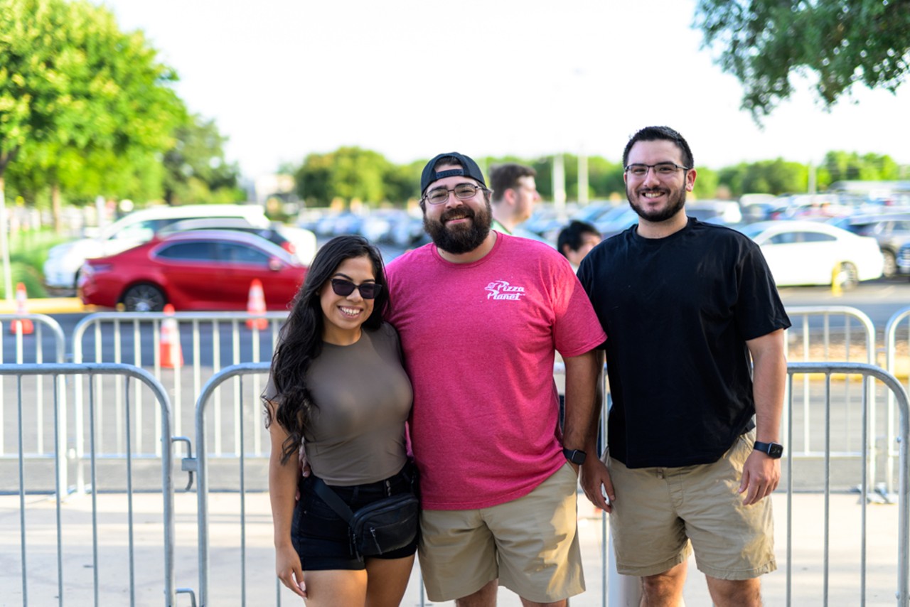 Everything we saw as A Day to Remember brought its metalcore madness to San Antonio