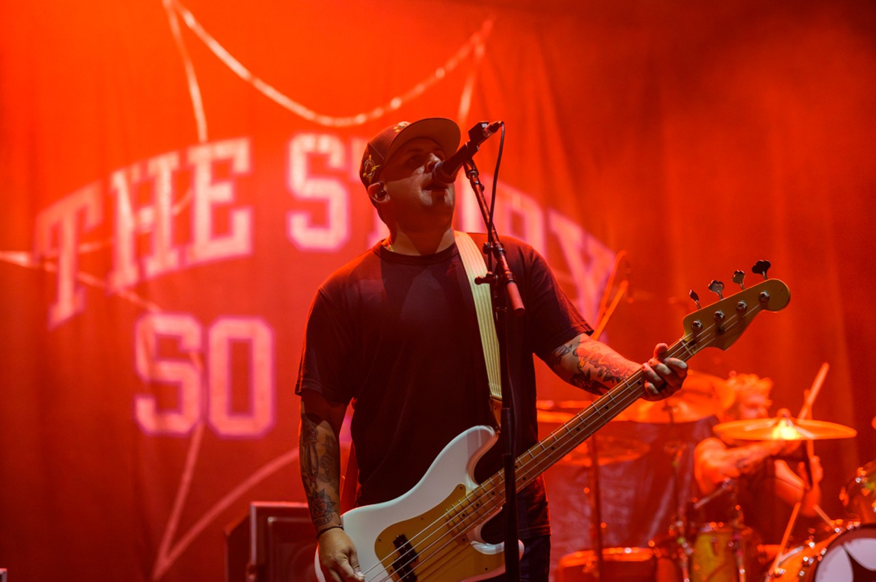 Everything we saw as A Day to Remember brought its metalcore madness to San Antonio