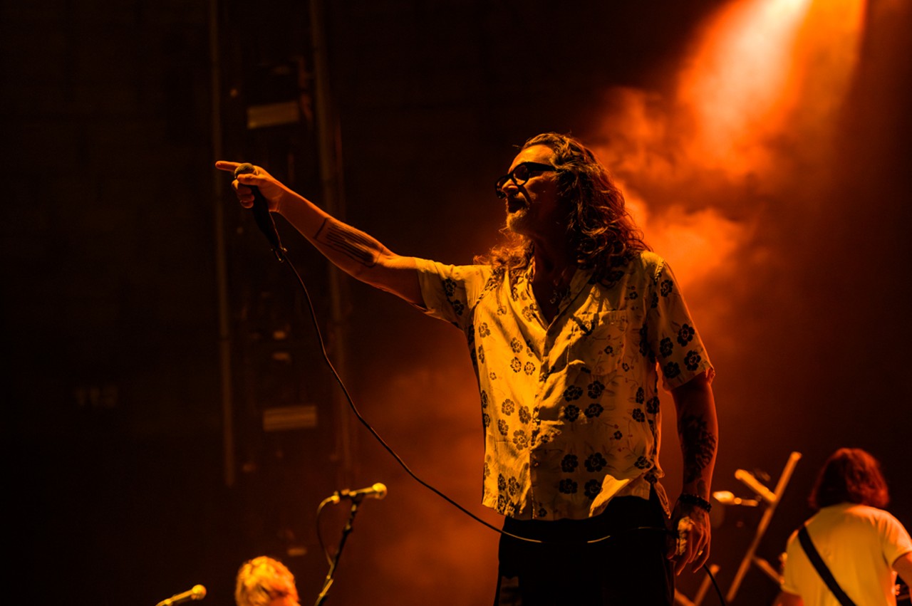 Everything we saw as Bush and Candlebox rocked San Antonio