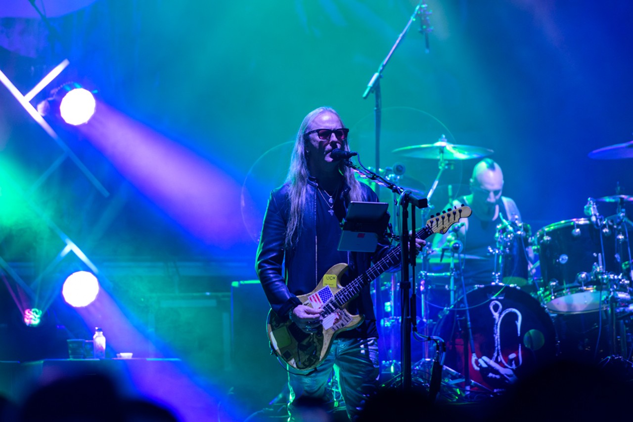 Everything we saw as Bush and Candlebox rocked San Antonio