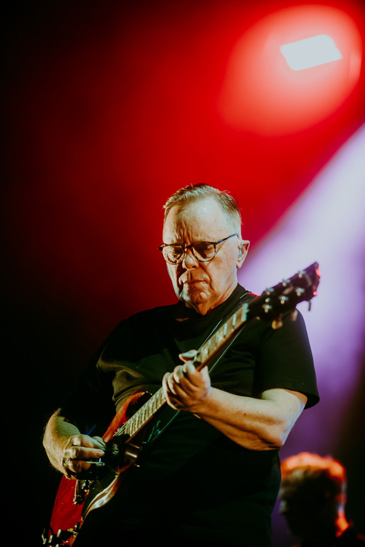 Everything we saw as New Order brought its classic sound to San Antonio's AT&T Center