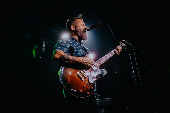 Everything we saw as The Get Up Kids brought the feels to San Antonio