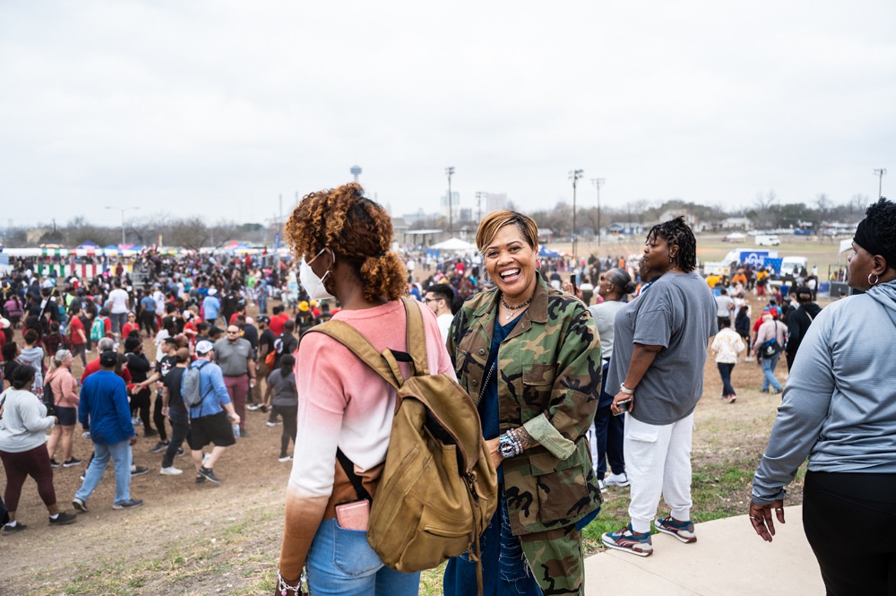 Everything we saw at San Antonio's 2023 march honoring Martin Luther King Jr.