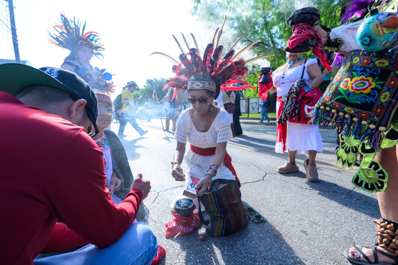 Everything we saw at San Antonio's 2024 Cesar E. Chavez March