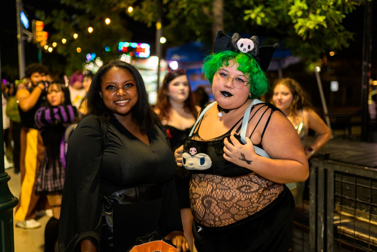 Everything we saw at San Antonio's Hello Kitty Rave