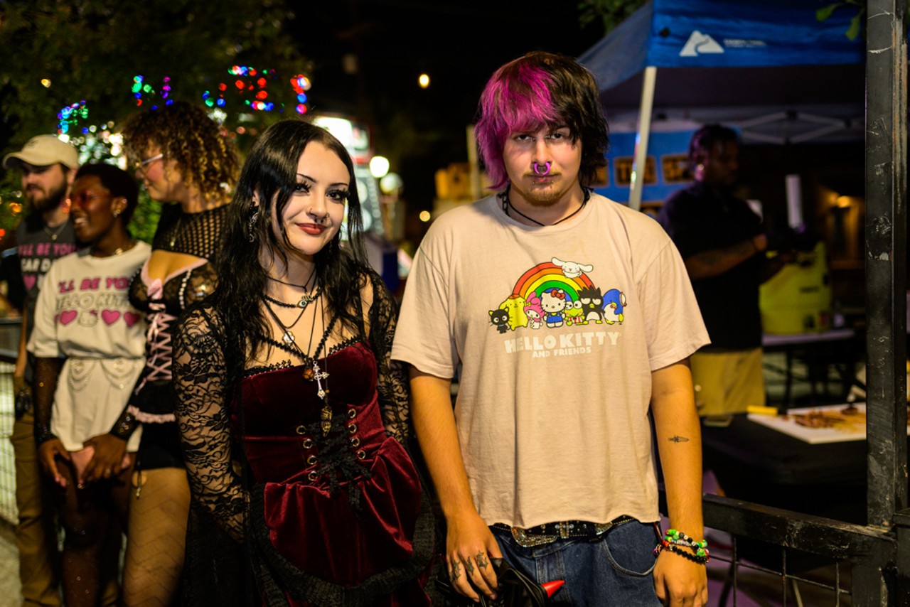 Everything we saw at San Antonio's Hello Kitty Rave