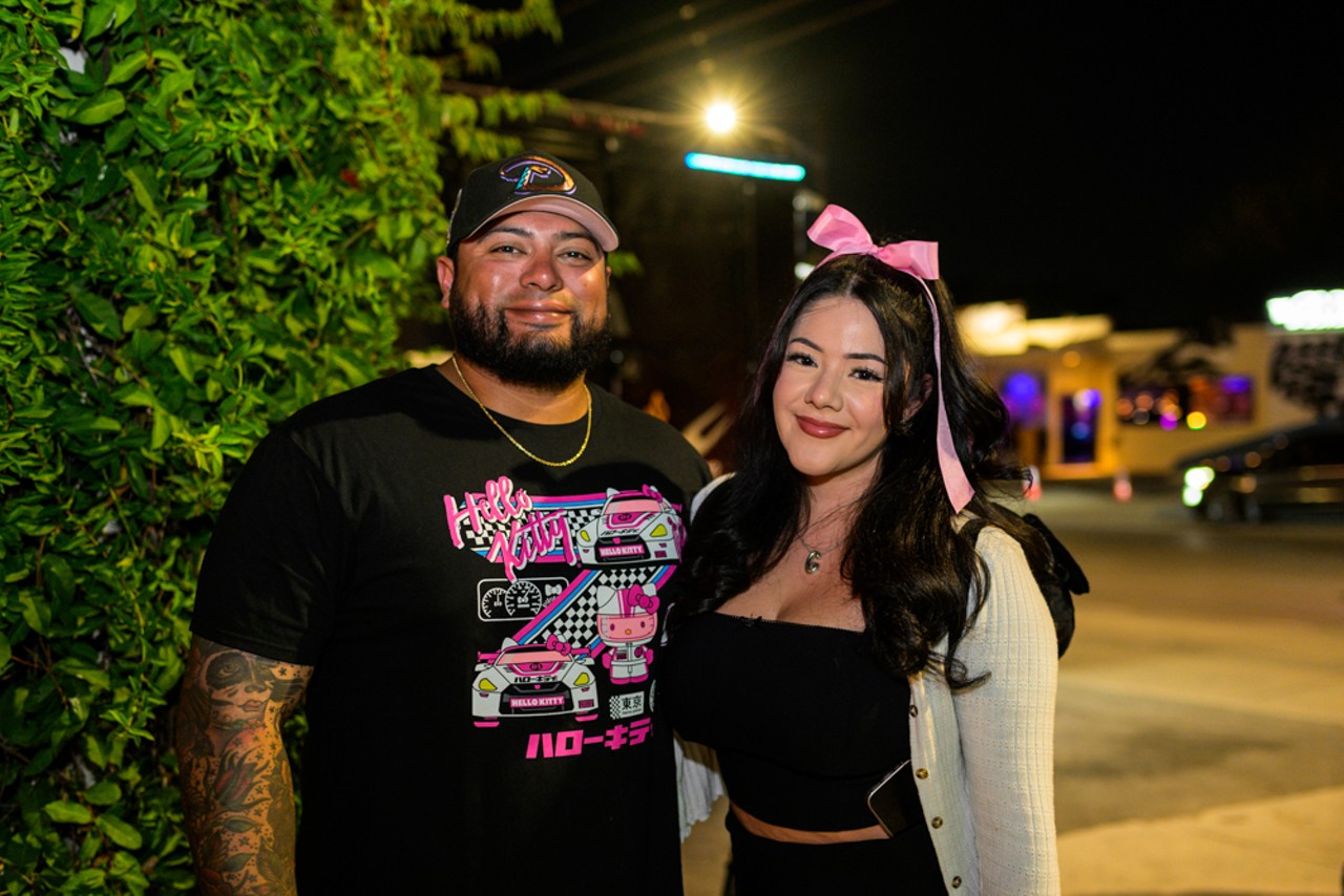 Everything we saw at San Antonio's Hello Kitty Rave