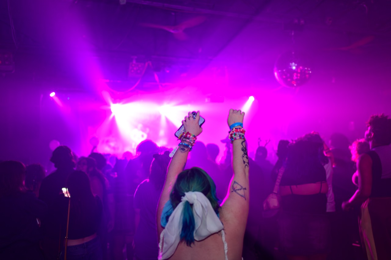 Everything we saw at San Antonio's Hello Kitty Rave