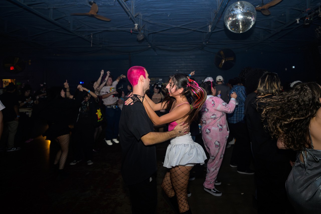 Everything we saw at San Antonio's Hello Kitty Rave