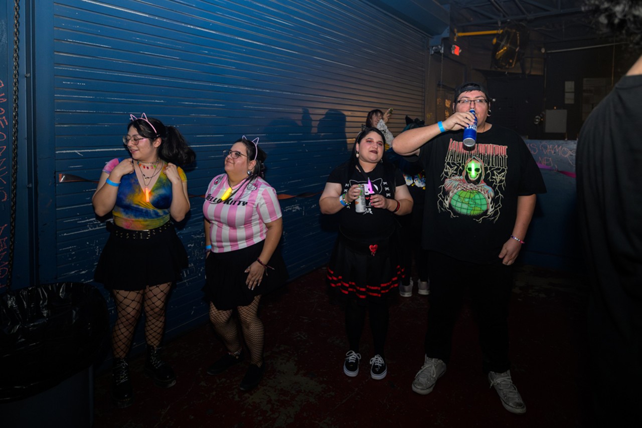 Everything we saw at San Antonio's Hello Kitty Rave