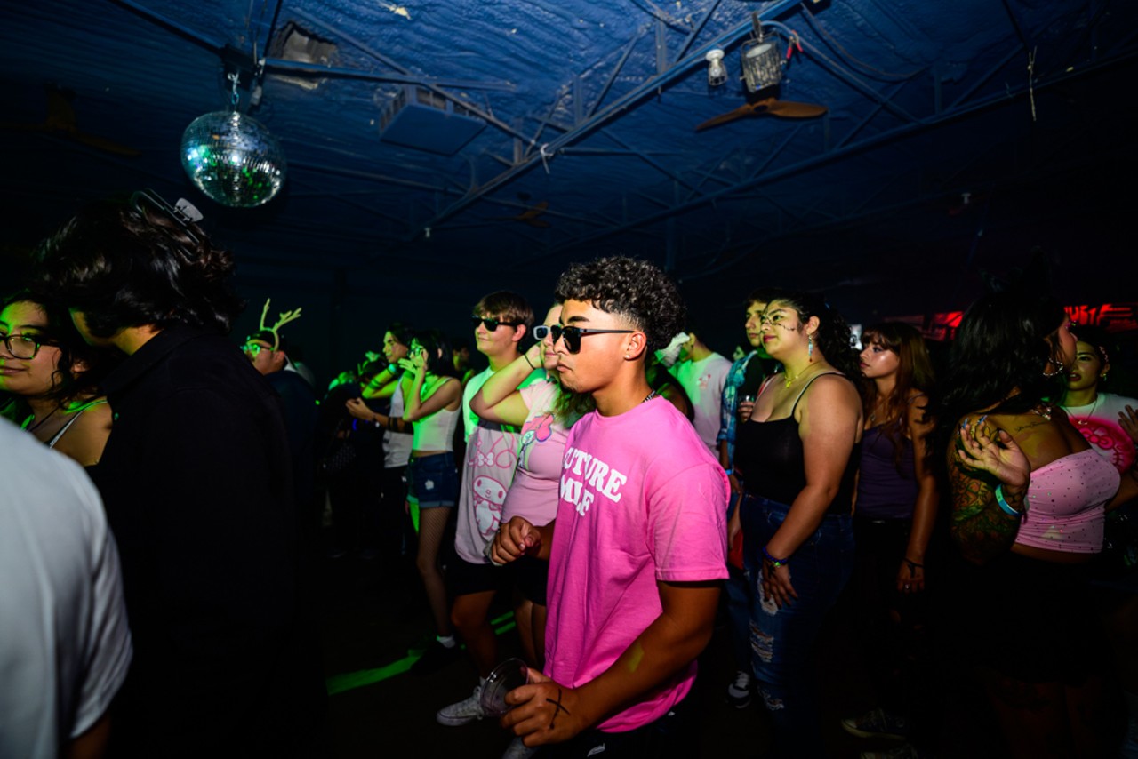 Everything we saw at San Antonio's Hello Kitty Rave