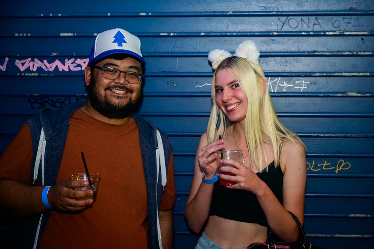 Everything we saw at San Antonio's Hello Kitty Rave