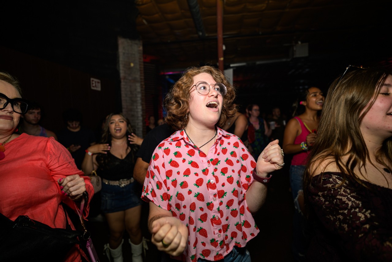 Everything we saw at the Broadway Rave at San Antonio's Rock Box