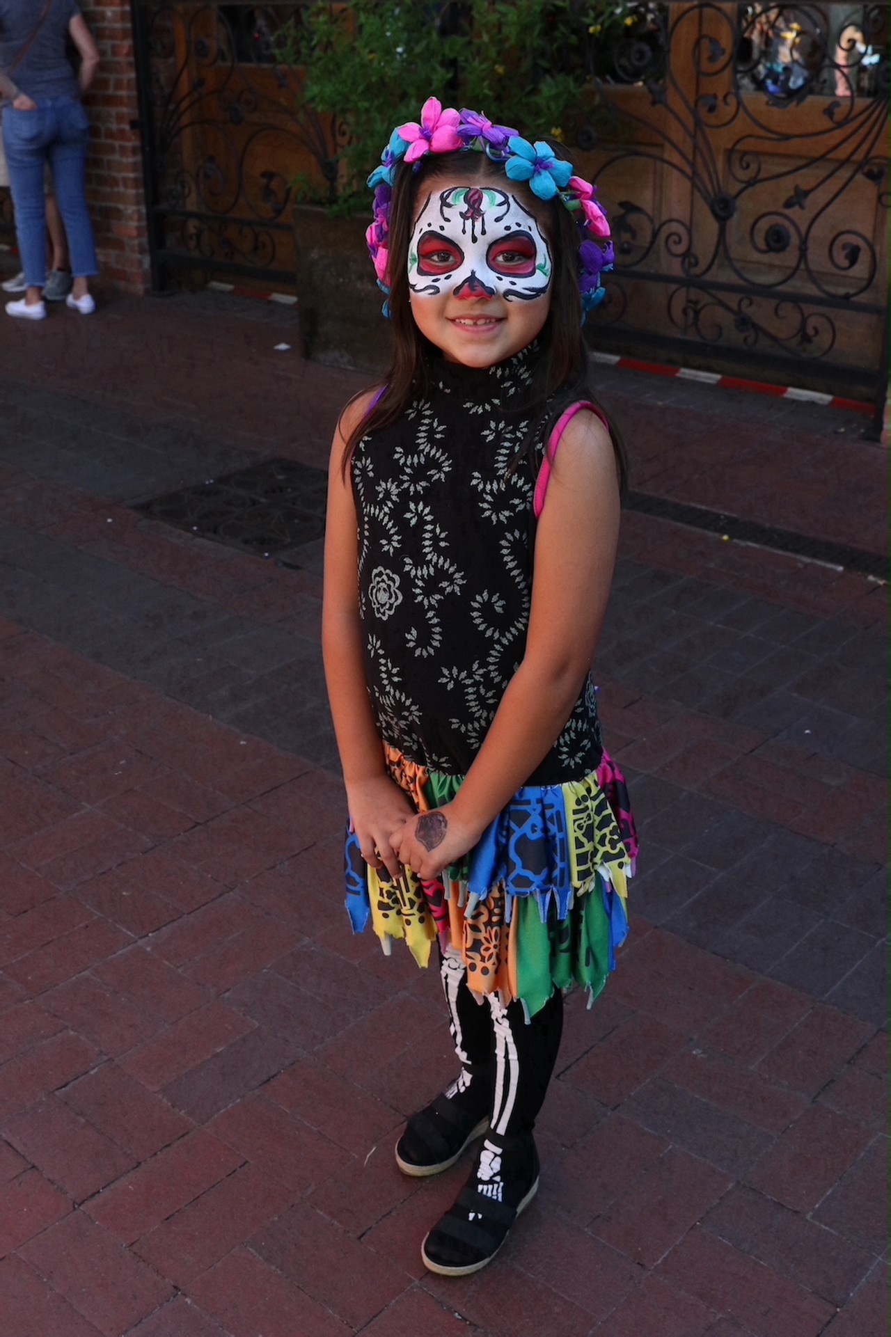Everything we saw at the Día de los Muertos celebration in San Antonio's Market Square