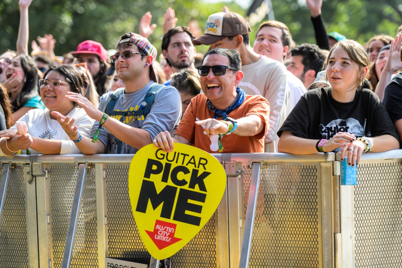 Everything we saw during ACL Music Festival's opening weekend