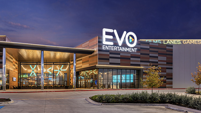 EVO Entertainment Launches Drive-In Theater in Schertz For Safe Entertainment While Social Distancing