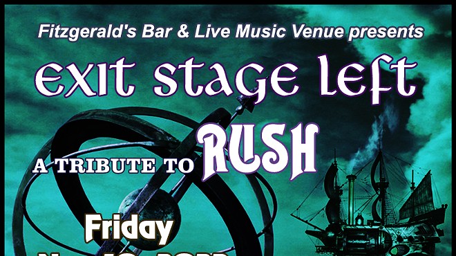 Exit Stage Left - Tribute to Rush