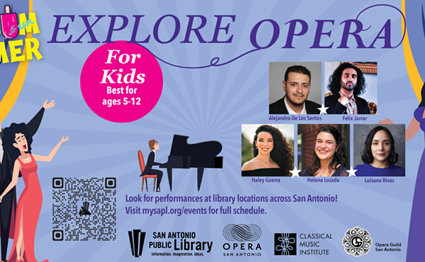 Explore Opera for Kids!