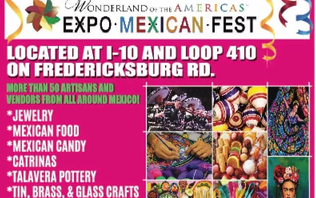 Image: Expo Mexican Fest