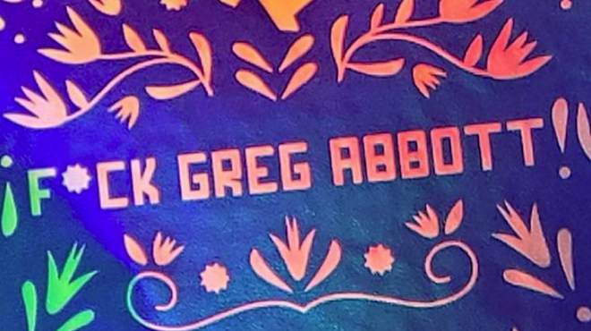 'F*ck Greg Abbott,' #AbbottHatesDogs: The top 10 headlines in San Antonio this week