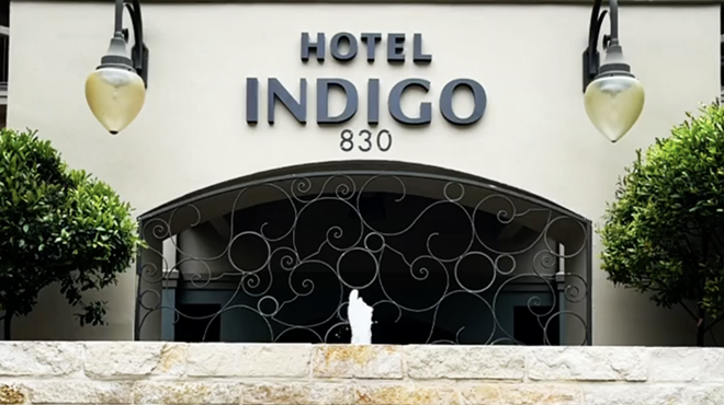San Antonio’s Indigo Hotel has filed suit against the swanky new Thompson San Antonio-Riverwalk.