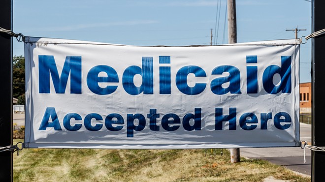 Usually, Texans enrolled in Medicaid — the joint federal-and-state funded insurance program for low-income individuals — are evaluated every year to determine whether they still qualify for insurance.